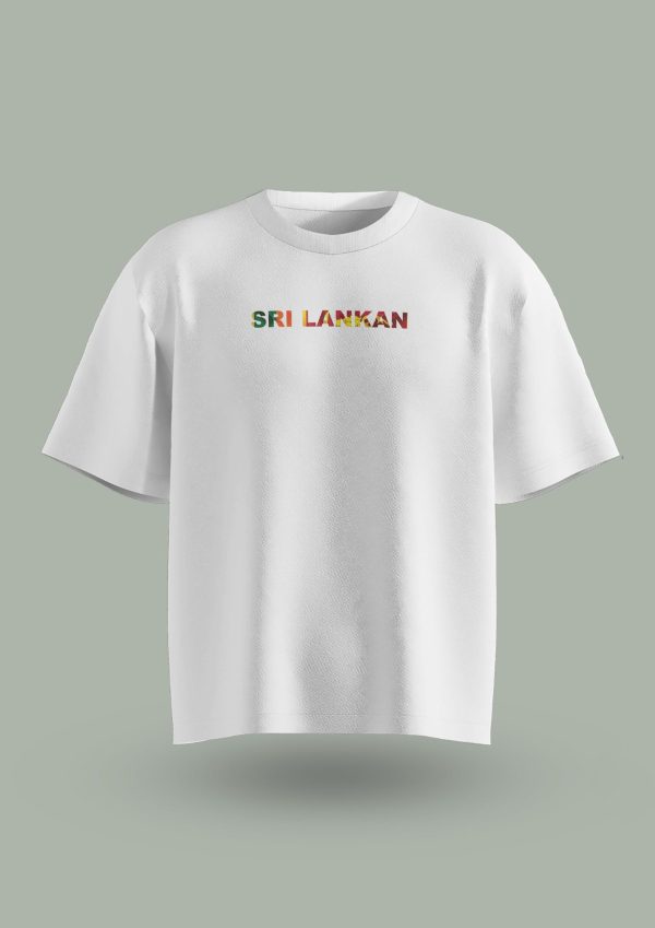 LANKAN OT WHITE