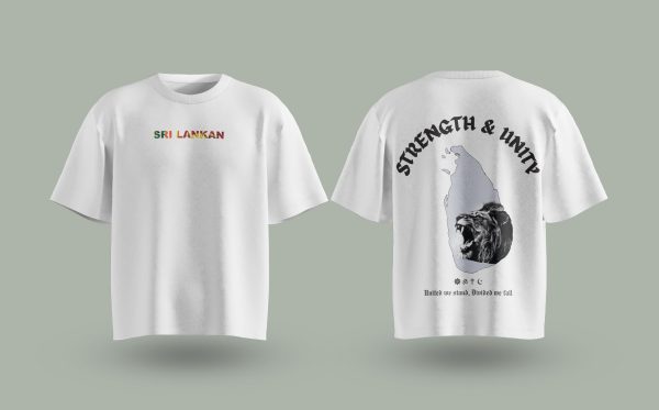 LANKAN OT WHITE