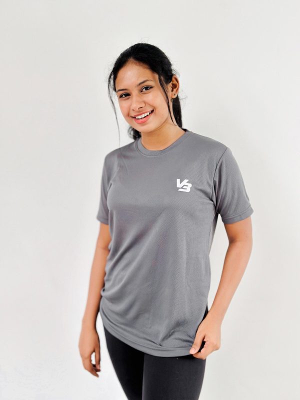 Unfazed Grey T-Shirt