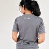 Unfazed Grey T-Shirt