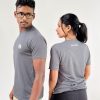 Unfazed Grey T-Shirt