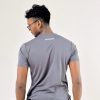 Unfazed Grey T-Shirt