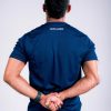 Unfazed Navy Blue T-Shirt