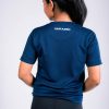 Unfazed Navy Blue T-Shirt