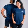Unfazed Navy Blue T-Shirt