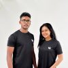 Unfazed Black T-Shirt