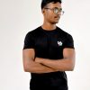 Unfazed Black T-Shirt